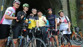 新北基隆河自行車道完工，侯友宜：串連周邊城市，完善跨市單車路網(圖/新北市政府)