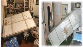 內政部實測：減少地震傷亡只要注意這小地方(圖/營建署)