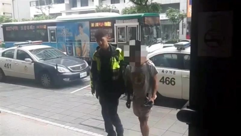 昔自瀆嚇壞學童　怪男今再竊女童內褲