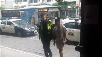 昔自瀆嚇壞學童　怪男今再竊女童內褲