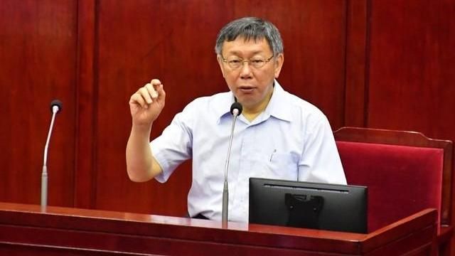 柯文哲　北市重大公共建設一次說清楚