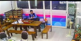 劉安祺,服務處,空氣槍,槍擊,監視器,桃園