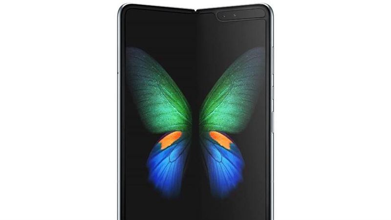 手機破6萬！傳三星推第2代摺疊機