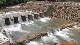 汐止康誥坑溪整治完成，居民生活更安心(圖/市政府)