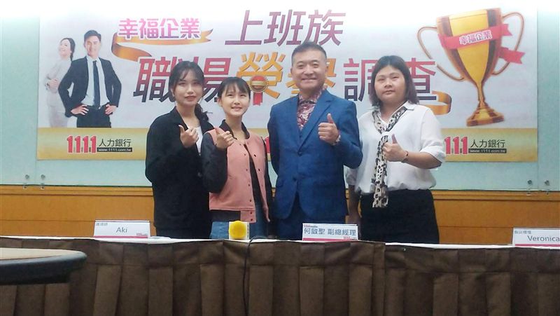 不滿薪水低　上班族有意3年內轉職！