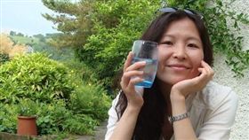 潘文忠,幸佳慧,陪著孩子,獨立思考,踩出道路(圖/中央社)