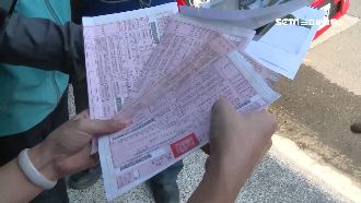 無紅線臨停也被罰！她兩周收5張紅單