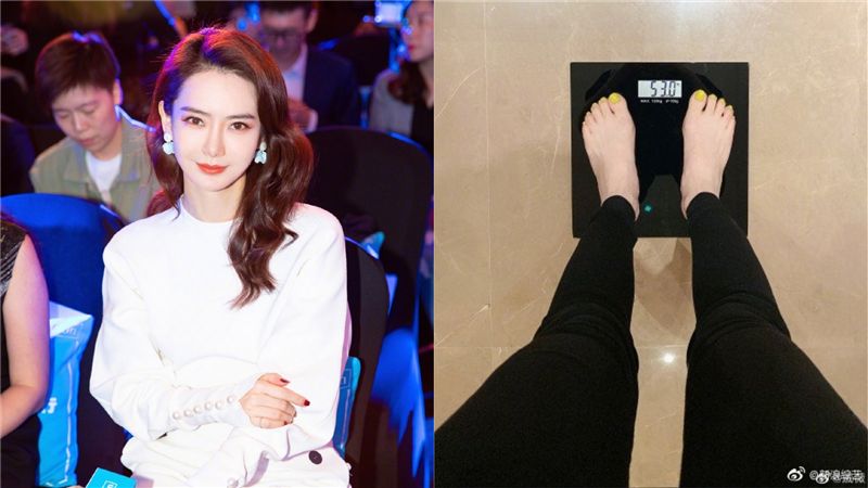 激不得！被問多重…女星霸氣公開體重