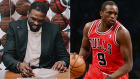 NBA／簽約公牛　「滷蛋」宣布退休
NBA,芝加哥公牛,Luol Deng,退休
翻攝自推特
