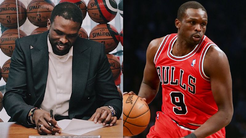 NBA／簽約公牛　「滷蛋」宣布退休