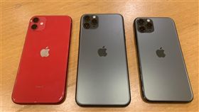圖／記者谷庭攝,iphone11