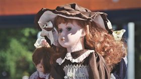 娃娃（示意圖／翻攝自pixabay）