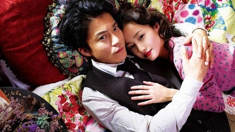 小栗旬人間失格，結婚了竟然還外遇？