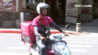 外送員吸年輕族群　超商恐「徵嘸人」