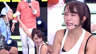 巫苡萱天堂步道遭強拖　淚崩塞奶爸爸