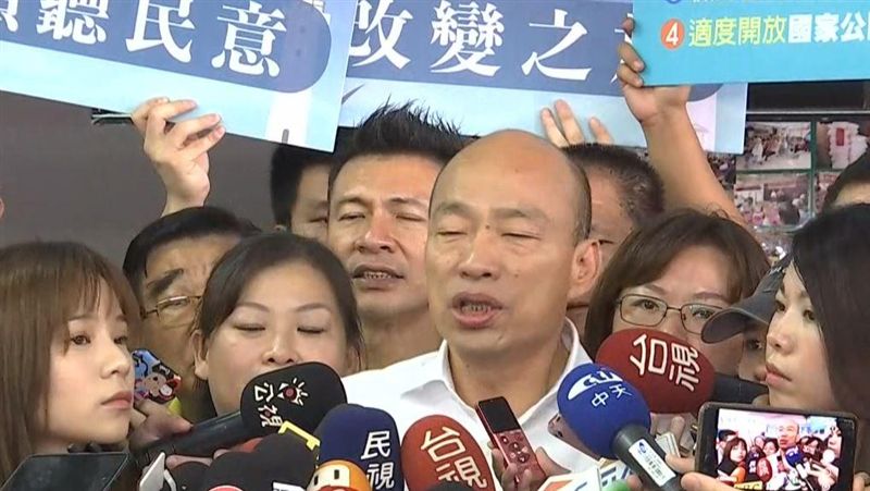 韓取消訪美　他爆：美國記者兩題KO