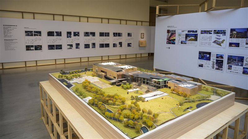 國美館邁向4.0 建築事件簿見證未來藍圖 | 生活 | 三立新聞網 SETN.COM