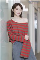 《陪你很久很久》主演邵雨薇、李淳接受三立新聞網專訪。（圖／記者林士傑攝影）