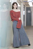 《陪你很久很久》主演邵雨薇、李淳接受三立新聞網專訪。（圖／記者林士傑攝影）