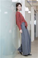 《陪你很久很久》主演邵雨薇、李淳接受三立新聞網專訪。（圖／記者林士傑攝影）