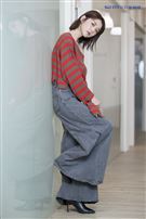 《陪你很久很久》主演邵雨薇、李淳接受三立新聞網專訪。（圖／記者林士傑攝影）