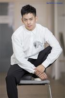 《陪你很久很久》主演邵雨薇、李淳接受三立新聞網專訪。（圖／記者林士傑攝影）