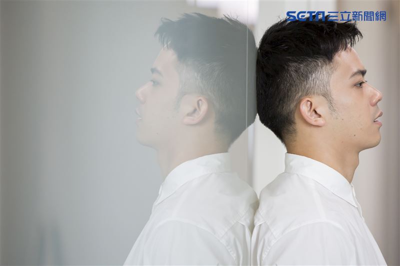 《陪你很久很久》主演邵雨薇、李淳接受三立新聞網專訪。（圖／記者林士傑攝影）