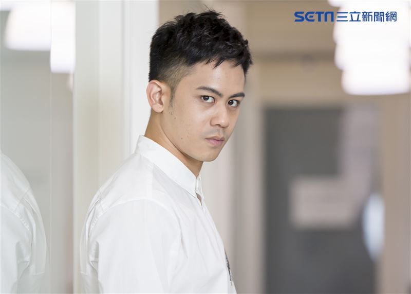 《陪你很久很久》主演邵雨薇、李淳接受三立新聞網專訪。（圖／記者林士傑攝影）