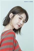 《陪你很久很久》主演邵雨薇、李淳接受三立新聞網專訪。（圖／記者林士傑攝影）