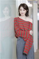 《陪你很久很久》主演邵雨薇、李淳接受三立新聞網專訪。（圖／記者林士傑攝影）