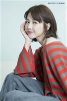 《陪你很久很久》主演邵雨薇、李淳接受三立新聞網專訪。（圖／記者林士傑攝影）