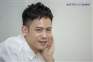《陪你很久很久》主演邵雨薇、李淳接受三立新聞網專訪。（圖／記者林士傑攝影）