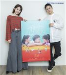 《陪你很久很久》主演邵雨薇、李淳接受三立新聞網專訪。（圖／記者林士傑攝影）