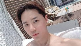 金俊秀（圖／翻攝自金俊秀IG）