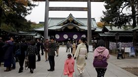 靖國神社,爆炸 圖／路透社／達志影像