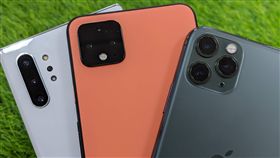 圖／記者谷庭攝,pixel 4 實拍