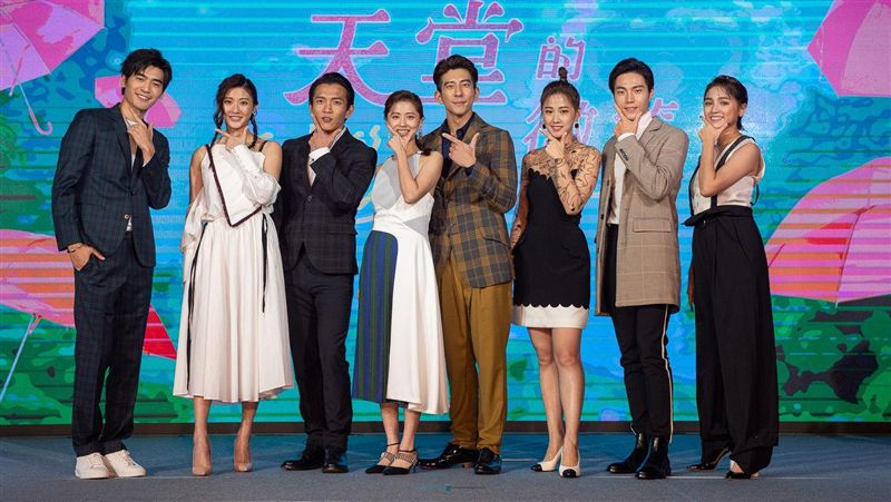 求子「女生要在樓上」很開心!修杰楷意外曝光賈靜雯閨房樂 | 娛樂星聞