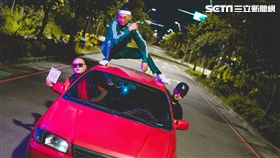 臭屁嬰仔宛如洗三溫暖 圓夢發行首張專輯（新聞提供：混血兒娛樂）