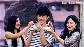 童立安The One音樂會 總彩叱吒民歌時期的玉女歌手 于台煙現身探班 星火映畫提供