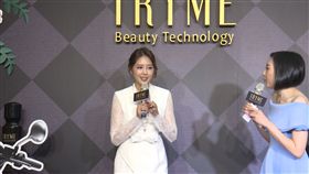 嚴立婷美麗秘密　活萃乳找回年輕肌膚