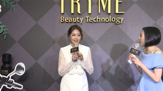 嚴立婷美麗秘密　活萃乳找回年輕肌膚