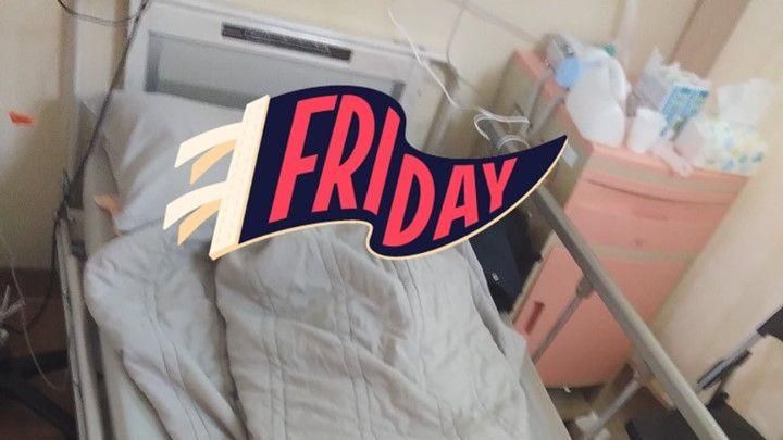 大媽打包醫院被套　嗆醫護：為何不可