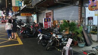 北市吳興街情侶遭砍　警追逃逸黑衣人