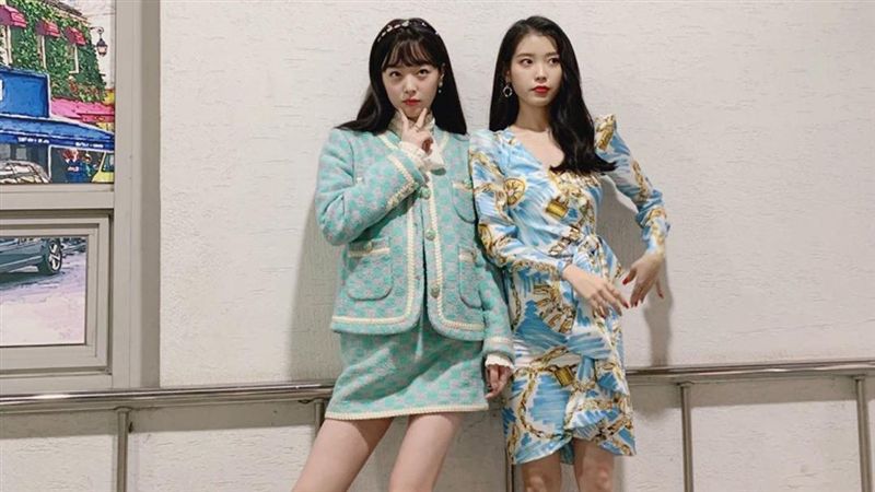 痛失雪莉不再忍！IU提告網路惡評者