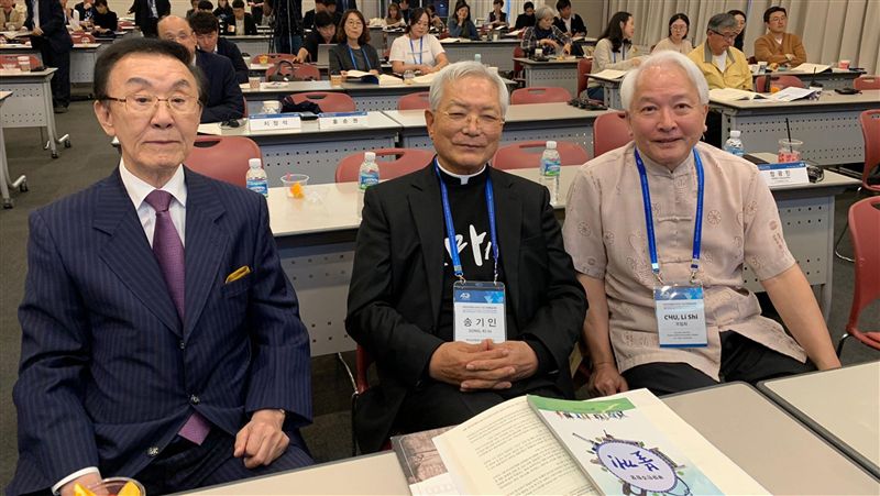 韓釜馬抗爭40年!台韓學者談社會力與民主 國際 三立新聞網