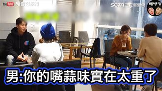 渣男劈腿四人喊分手　瞎理由笑翻路人