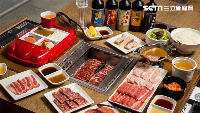 單人燒肉插旗新北！明開幕50元爽吃