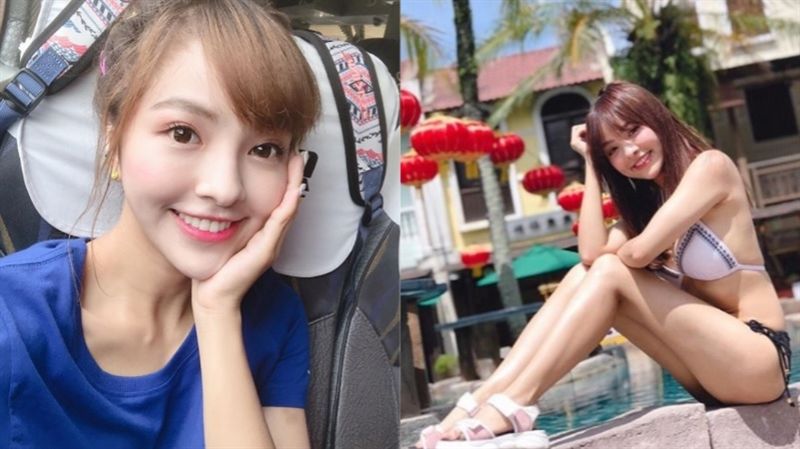 泳裝照酸遇瓶頸賣肉　凱希反擊被推爆