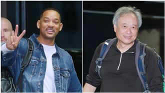 首度回應金馬！李安攜威爾史密斯返台