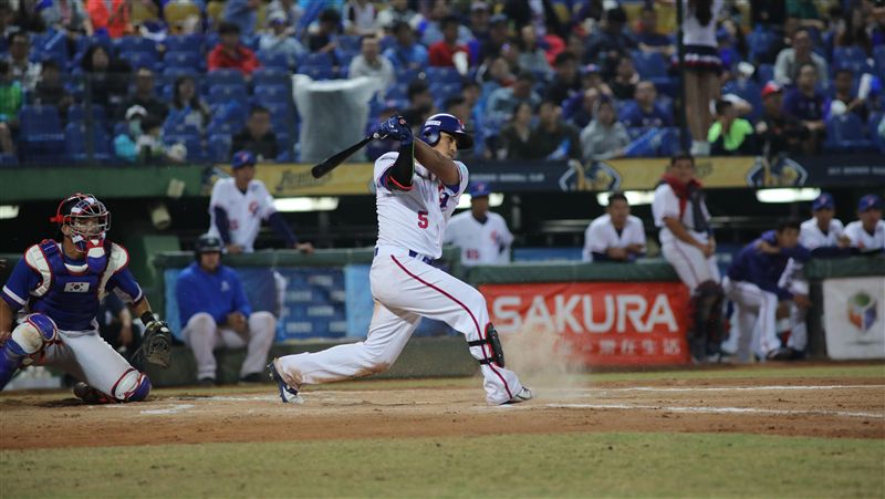 亞錦賽／台灣輕取韓國　子偉育成發威